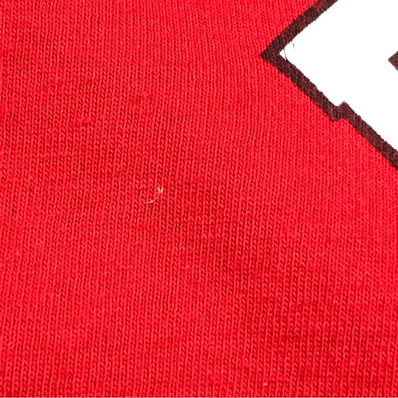 Lee Sport Men’s NFL 1997 Vintage PlayOff Bound Buccaneers Tampa Bay Sports Shirt - Picture 9 of 9